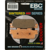 Brake Pads Sfa427hh Double H Sintered